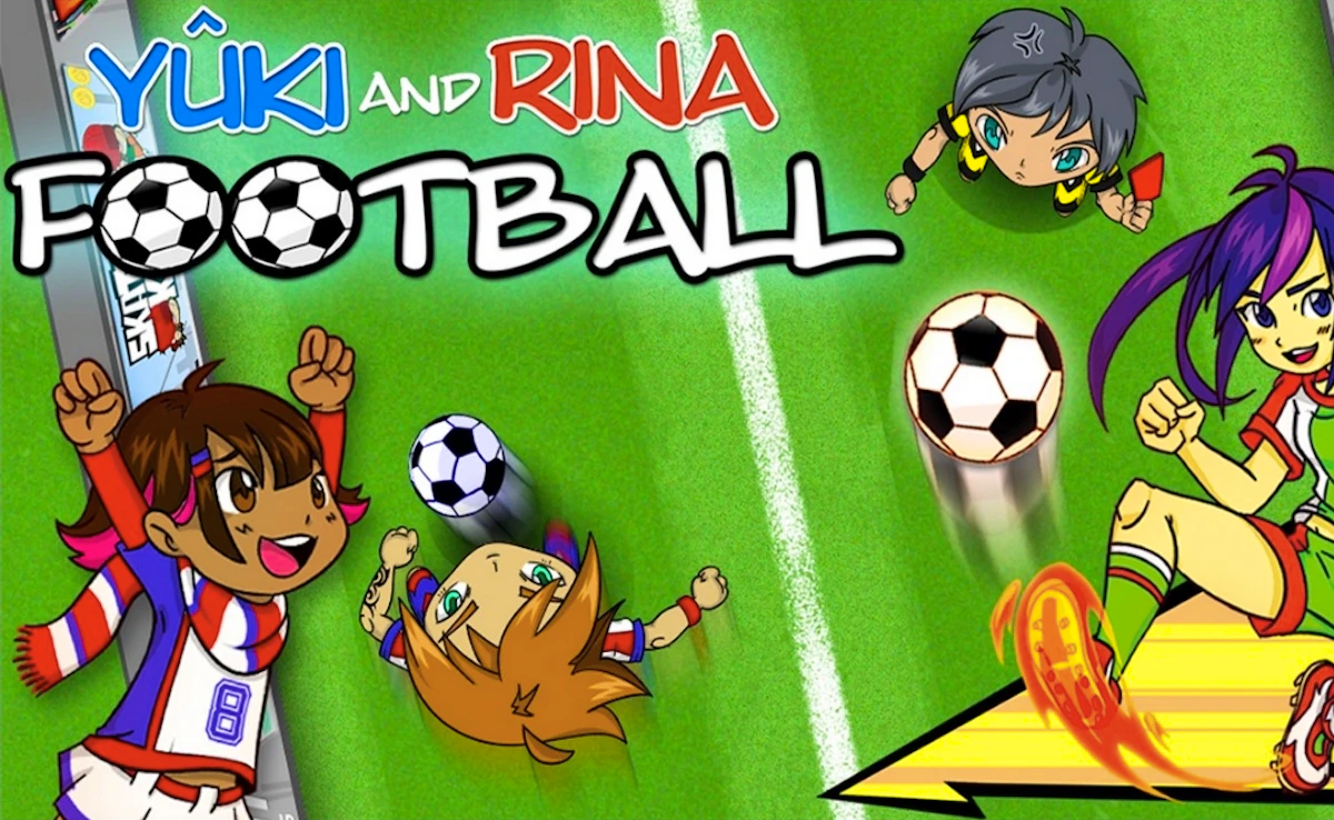 Yuki And Rina Football Preview