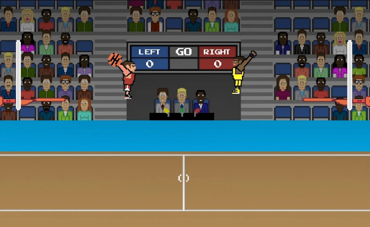 Basketball Slam Dunk Game