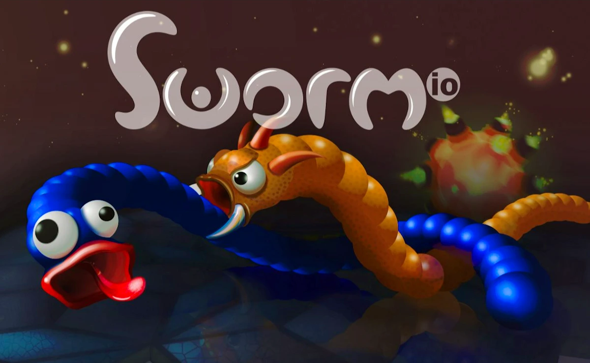 Sworm.io Preview
