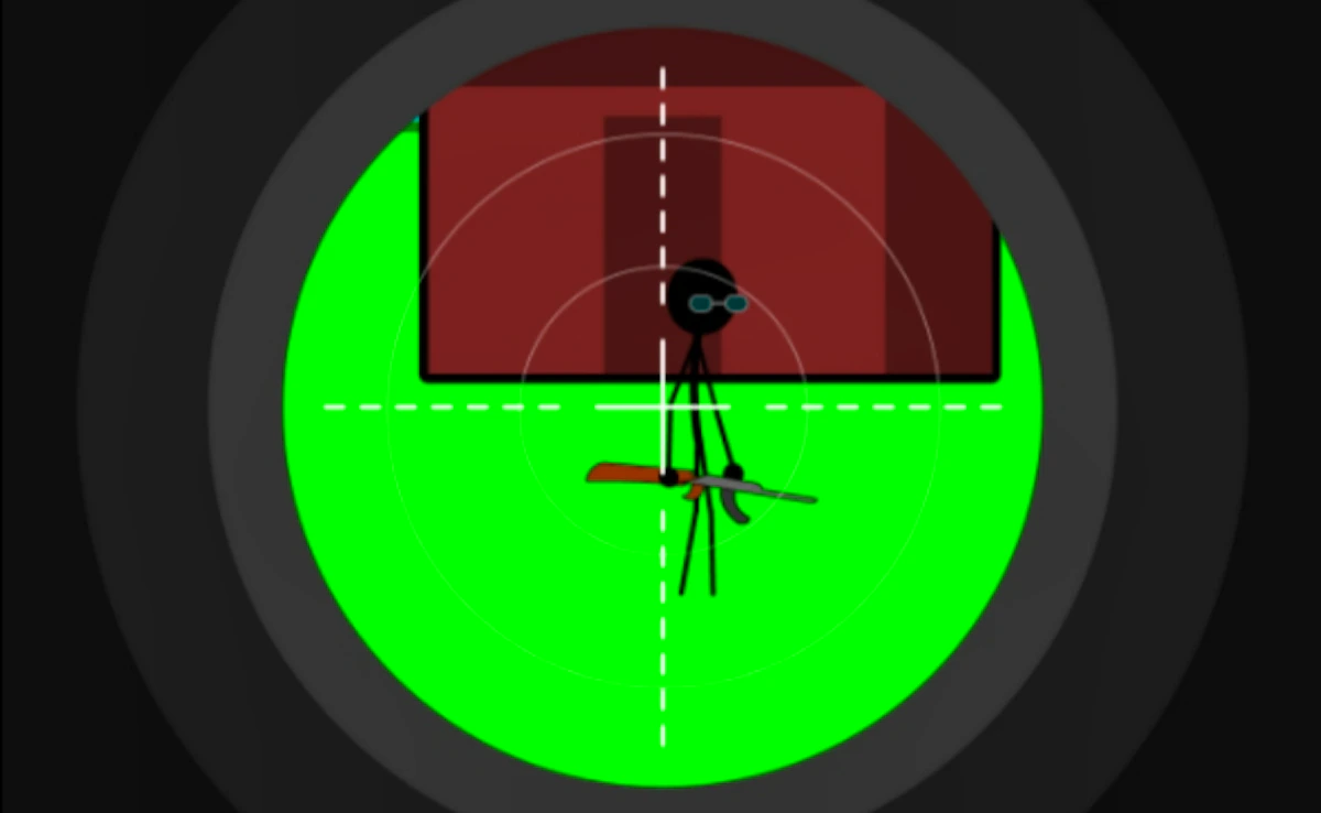 Stickman Sniper 3 Preview