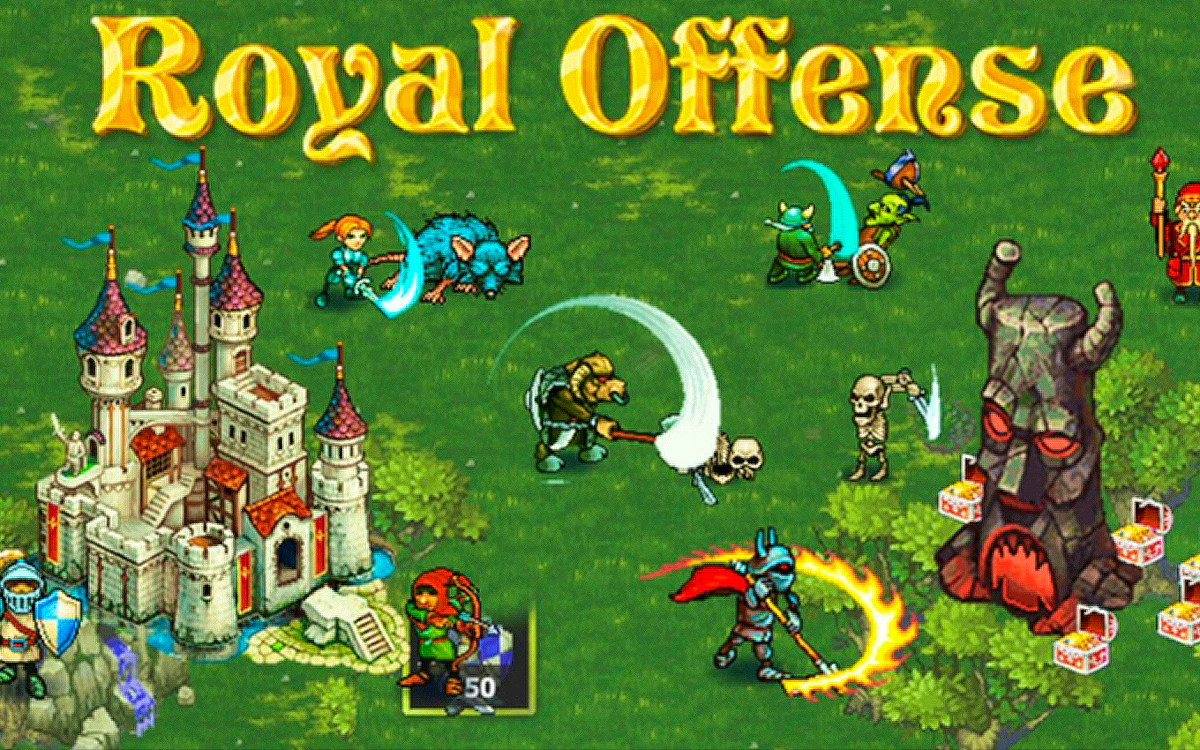 Royal Offense Preview