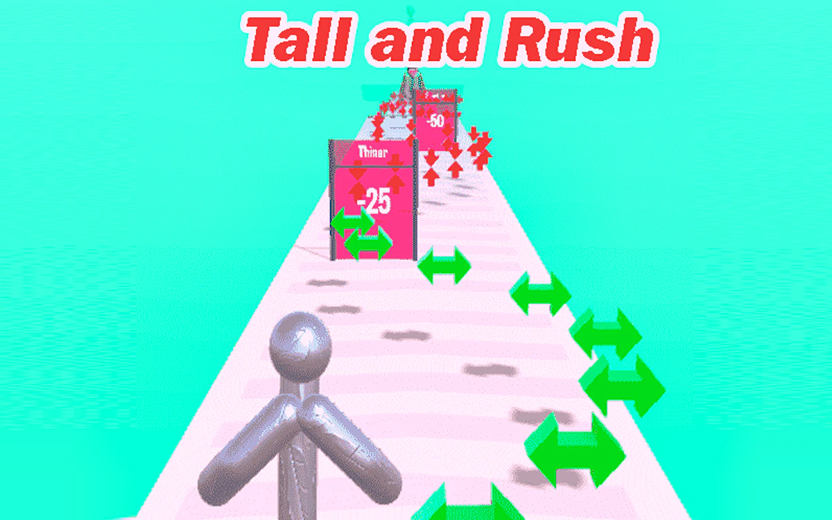 Tall And Rush Preview