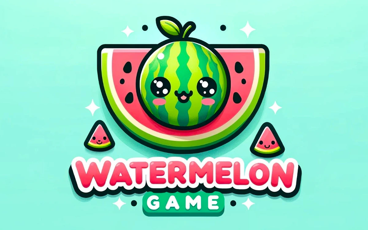 Watermelon Suika Game Preview