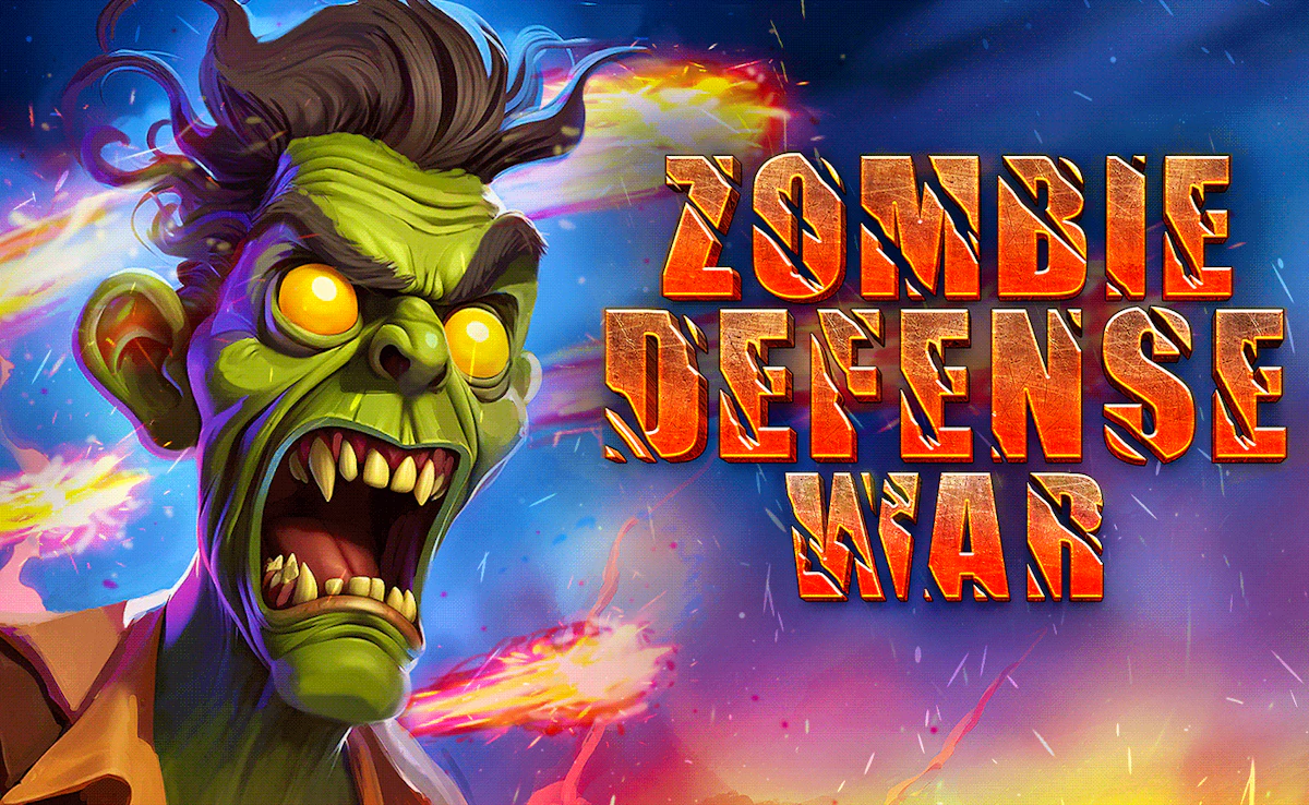 Zombie Defense War Preview