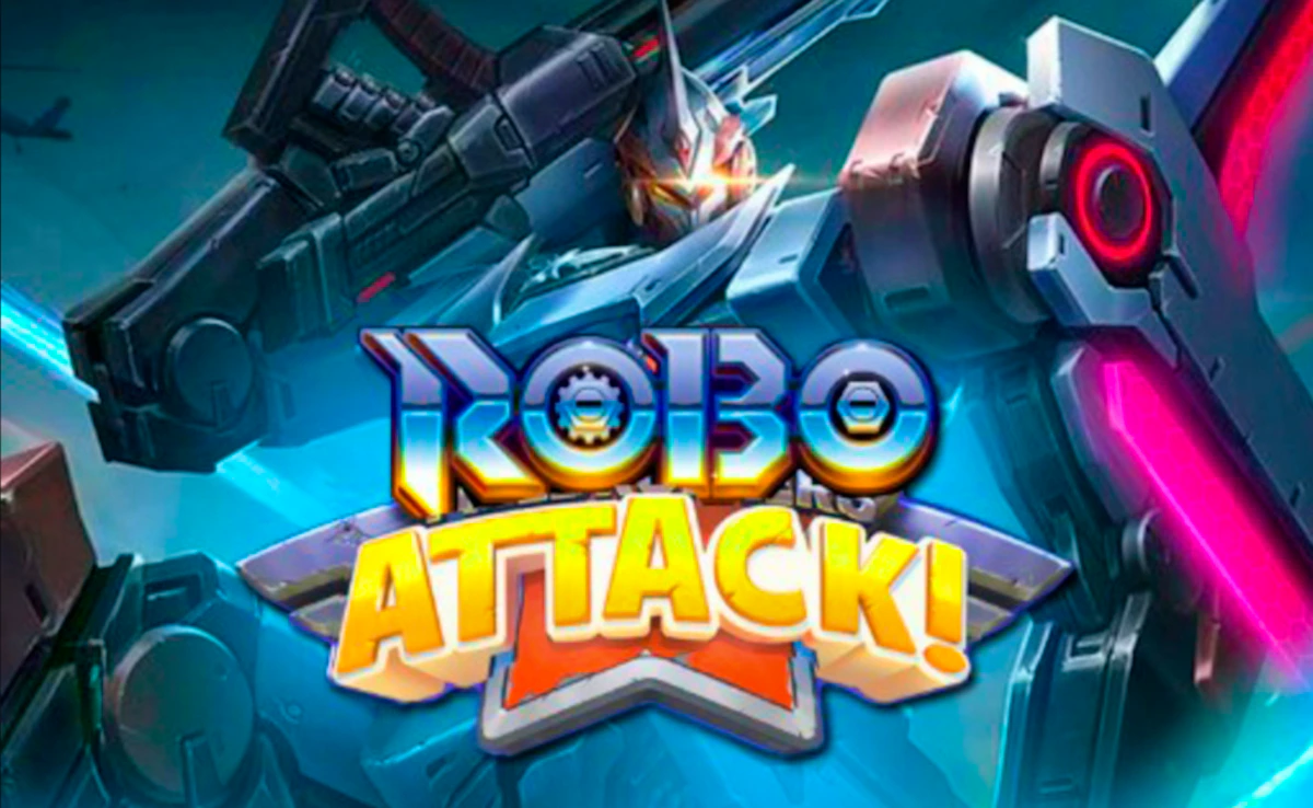 Robo Galaxy Attack Game
