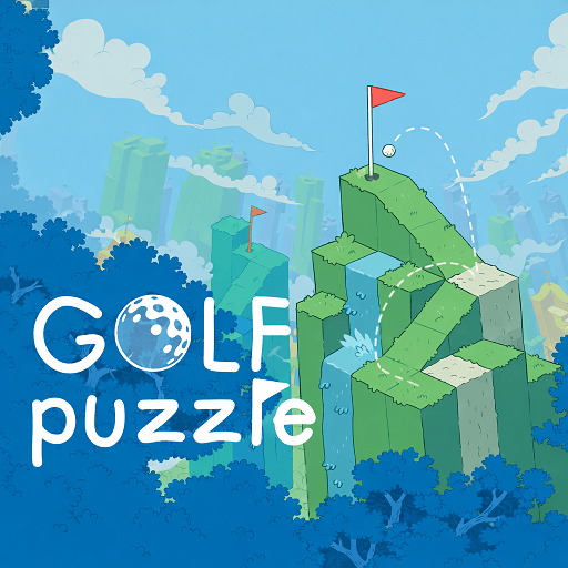 Golf Puzzle Game