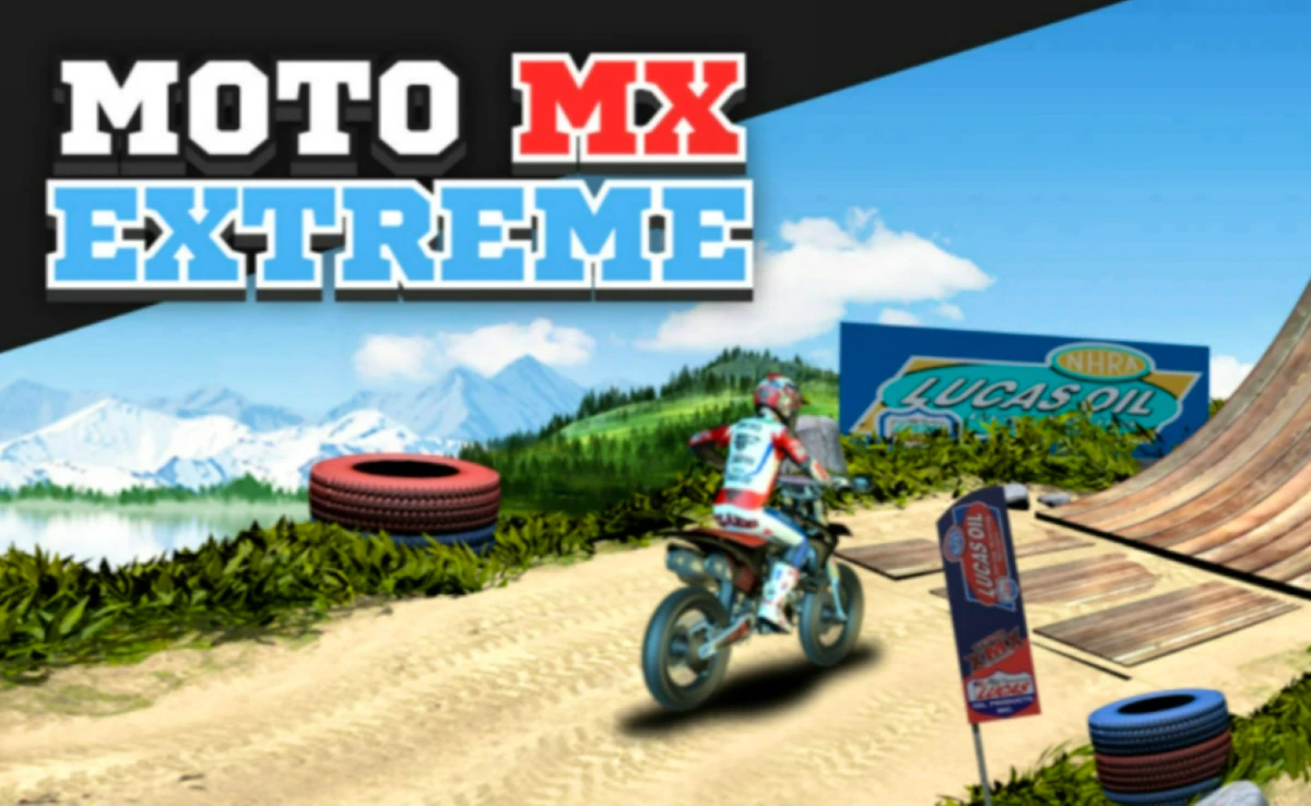 Moto Mx Extreme Preview