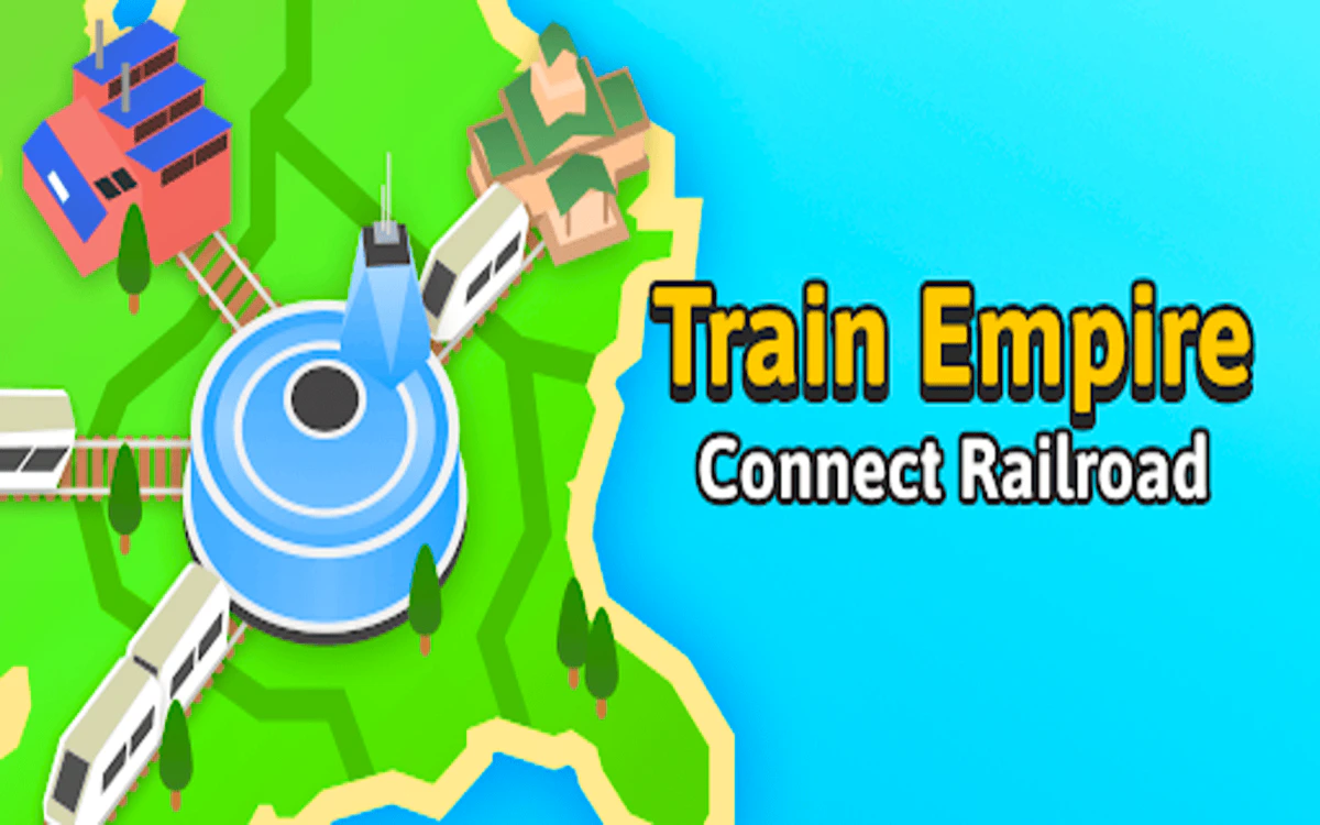 Train Empire Connect Railroad Game