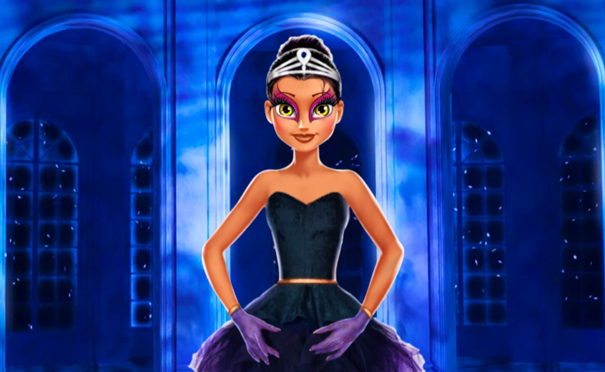 Tina Game Screenshot
