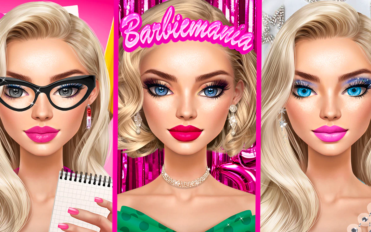 Barbiemania Preview