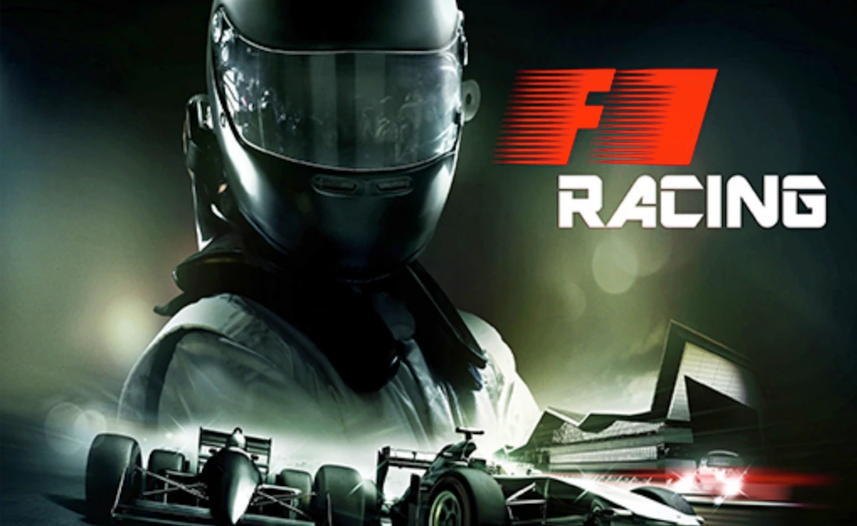 F1 Racing Game Screenshot