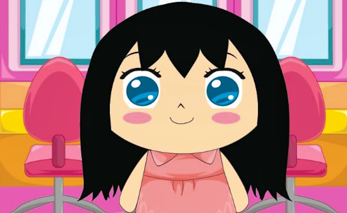 Cute Salon Game