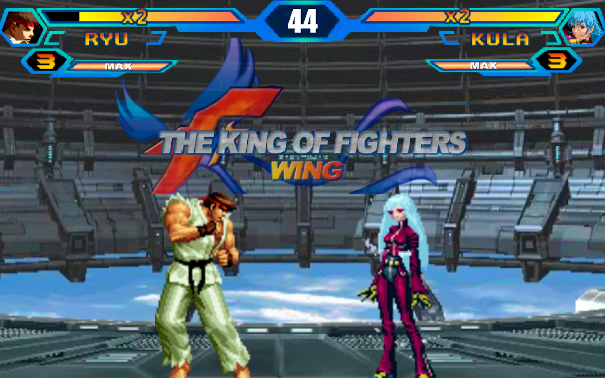 King Of Fighters 1.3 Game
