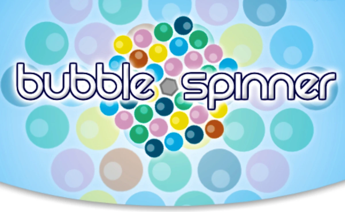 Bubble Spinner Preview