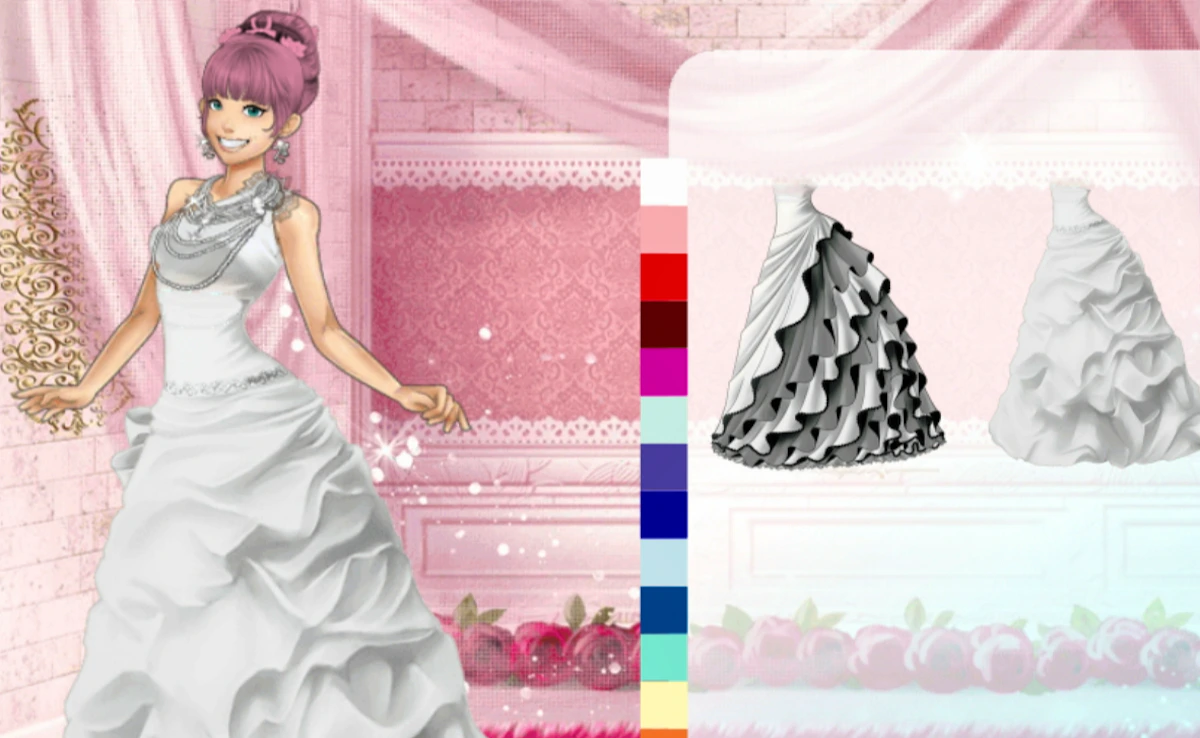 Wedding Lily 2 Game Preview