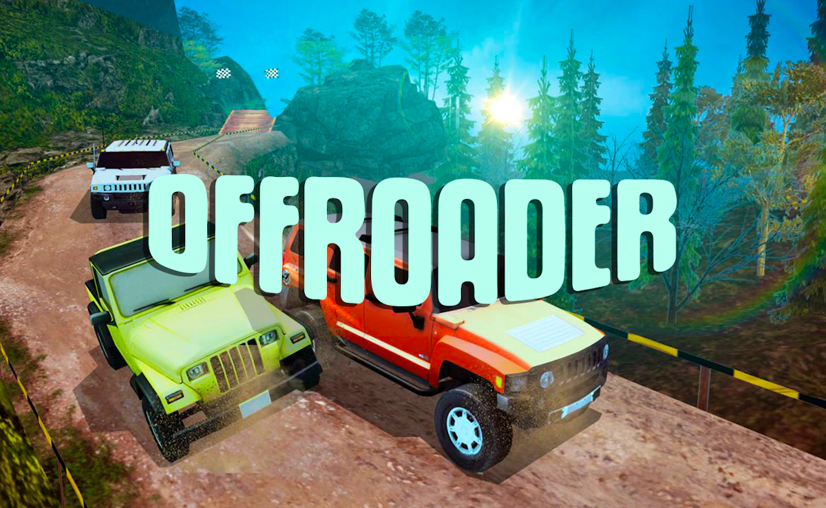 4x4 Offroader Game