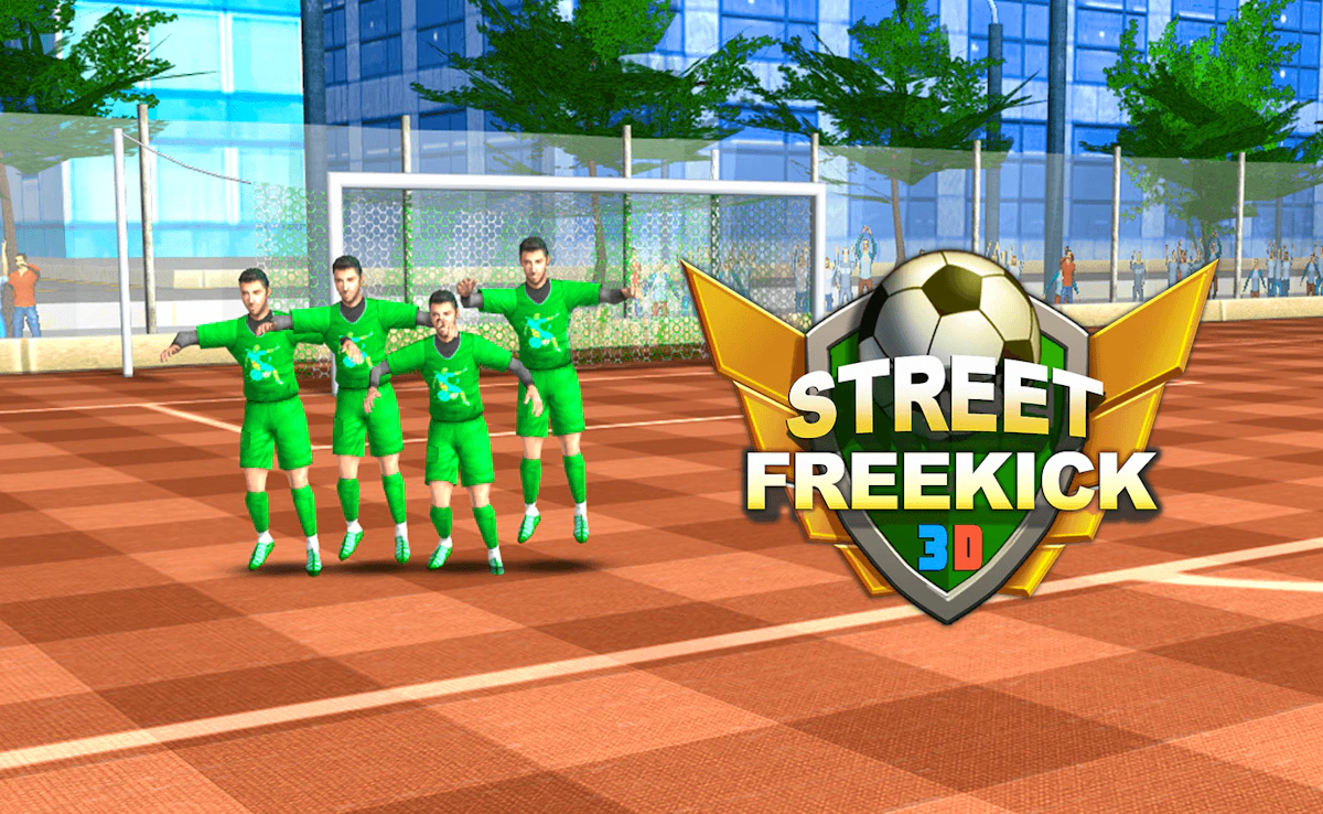 Street Freekick 3d Preview