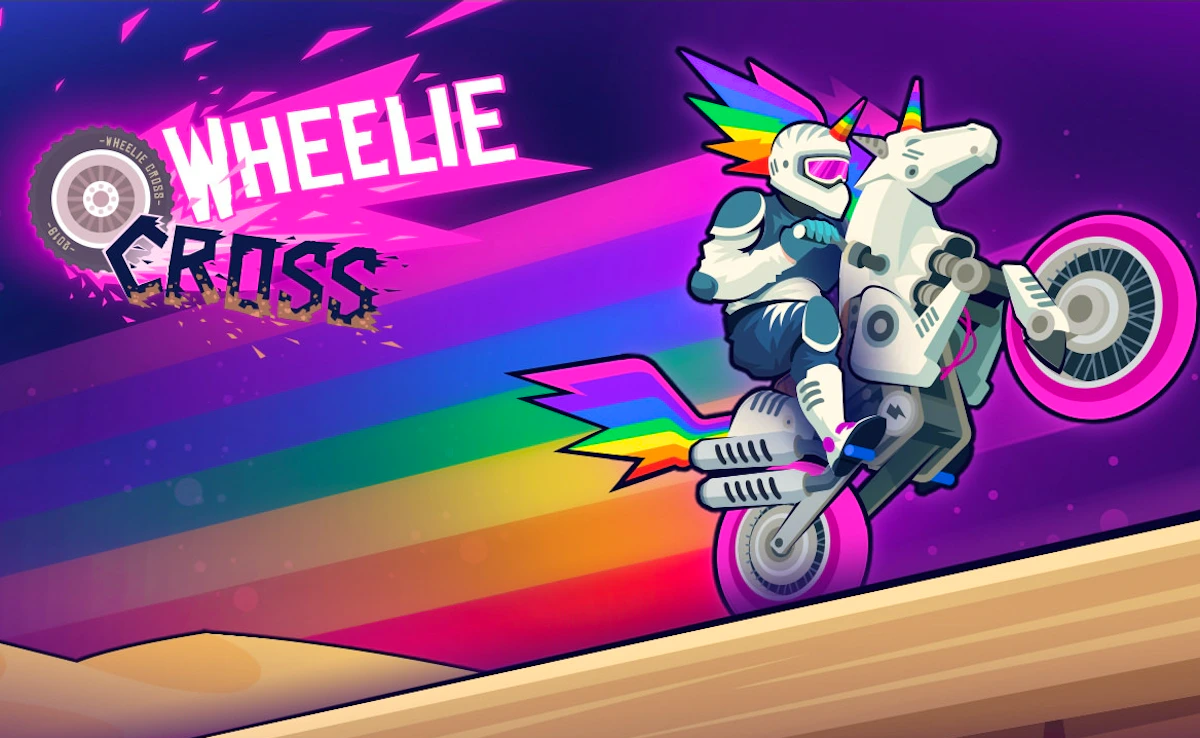 Wheelie Cross Preview