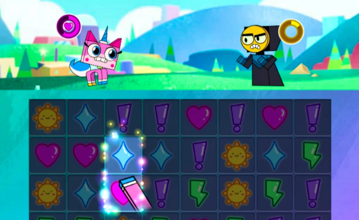 Unikitty: Rainbow Rage Preview