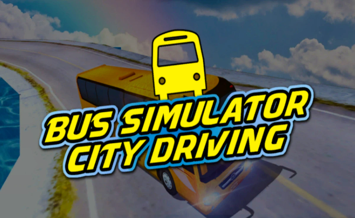 Bus Simulator: City Driving Game Preview
