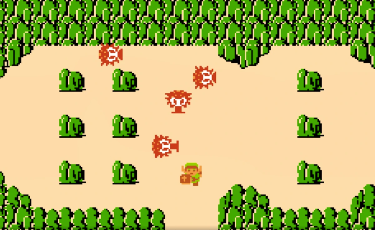 The Legend Of Zelda Preview