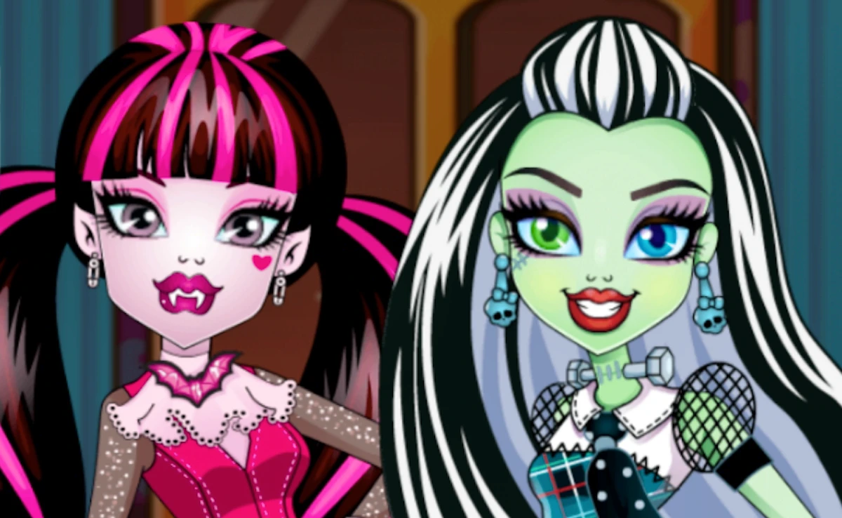 Monster High Nose Doctor Preview
