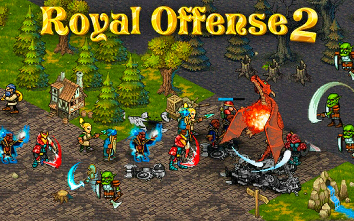 Royal Offense 2 Preview