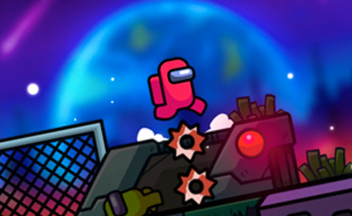 Space Imposter Preview