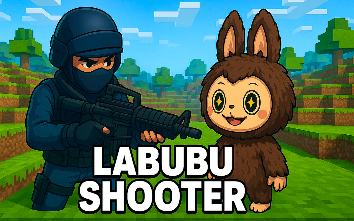 Labubu Shooter Preview