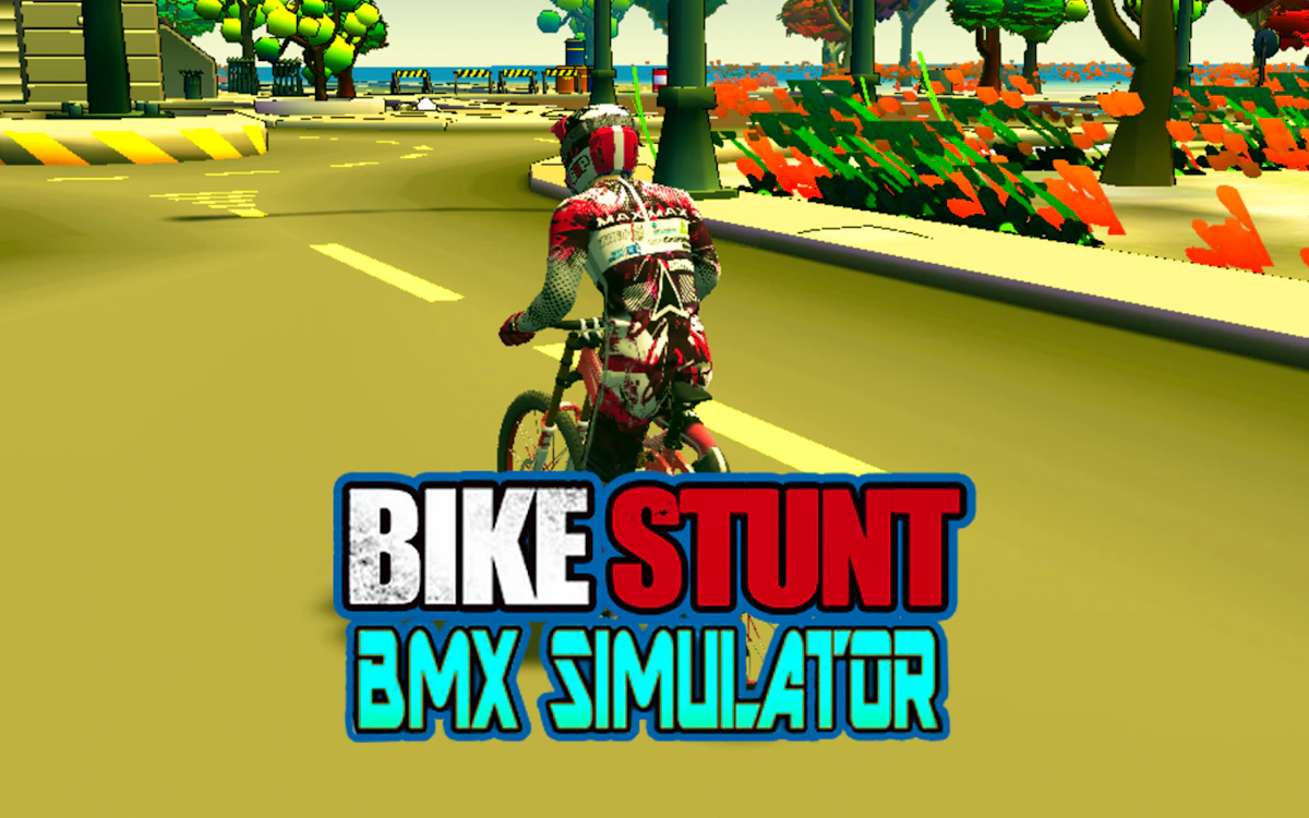 Bike Stunt Bmx Simulator Preview