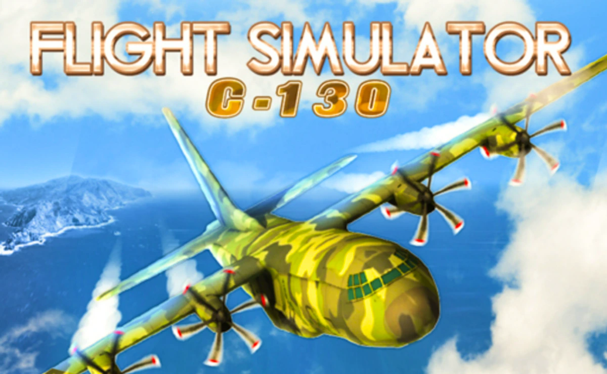 Flight Simulator C130 Training Preview