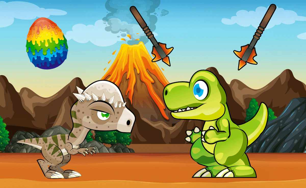 Dino Dash Preview