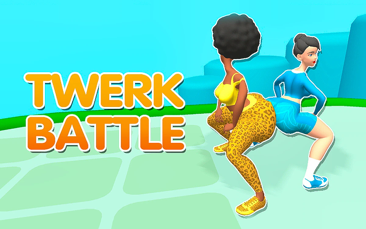 Twerk Battle Game Preview