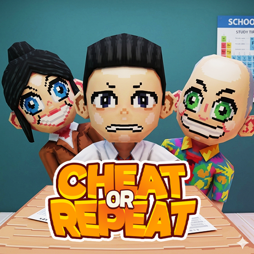 Cheat or Repeat Preview
