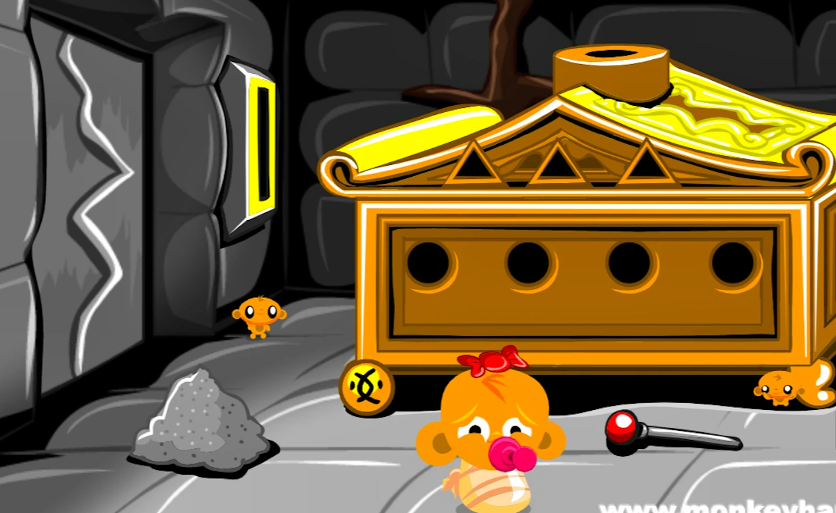 Monkey Go Happy: Stage 341 Preview