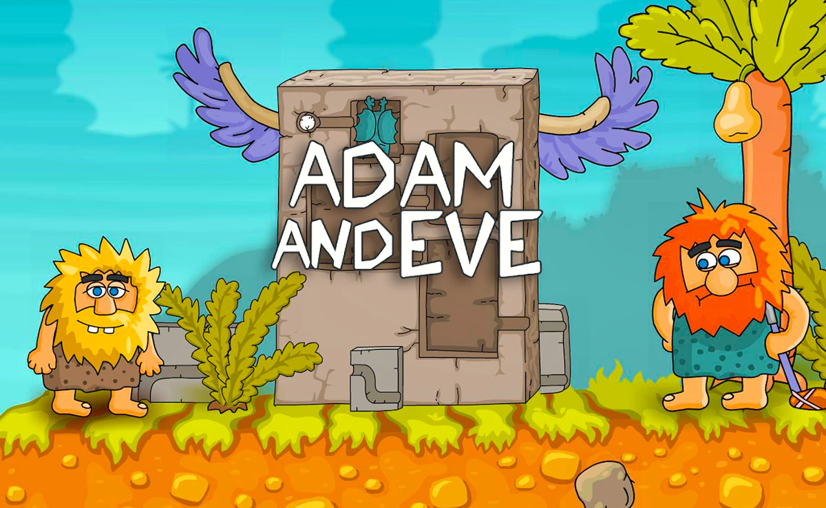 Adam And Eve Preview