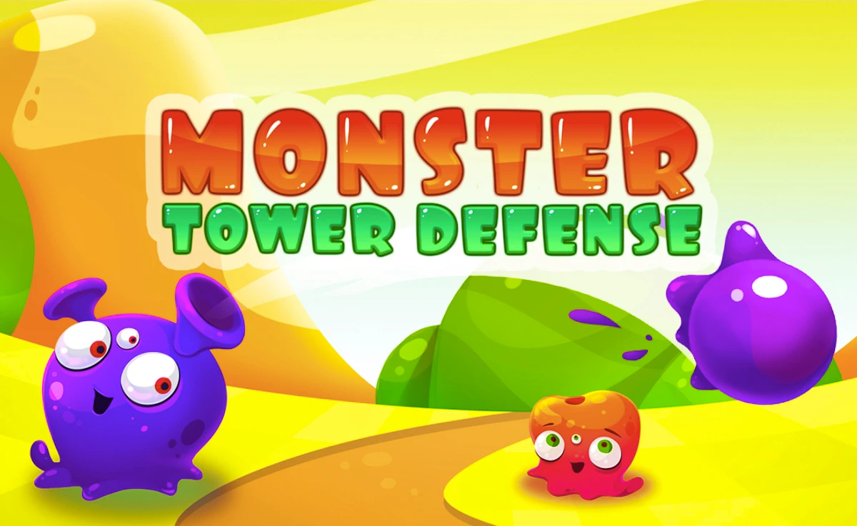 Monster Tower Defense Preview