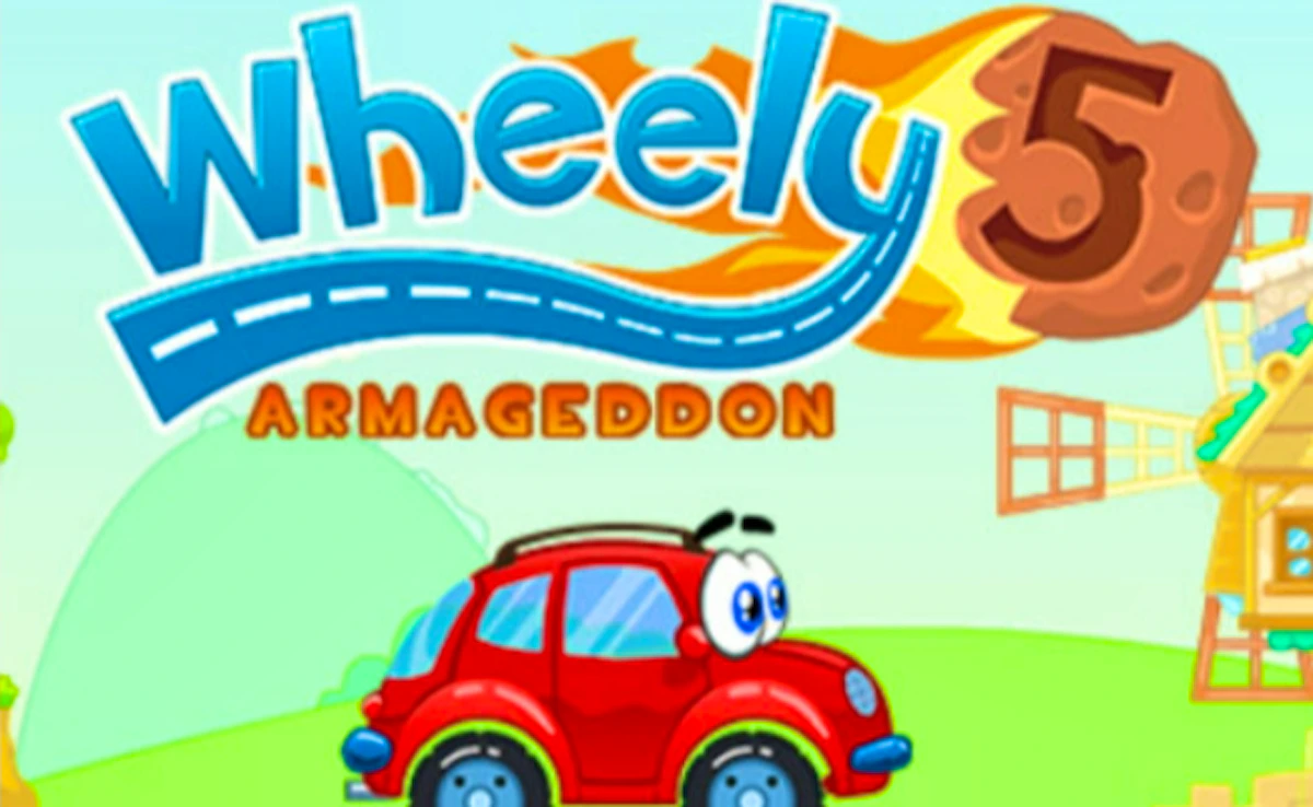 Wheely 5 Preview