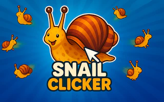 Snail Clicker Game