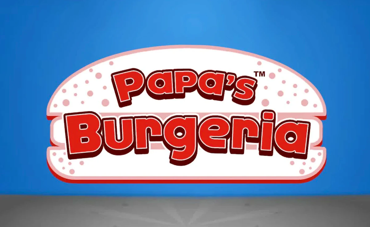 Papa's Burgeria Game
