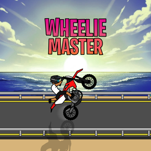 Wheelie Master Game Cover