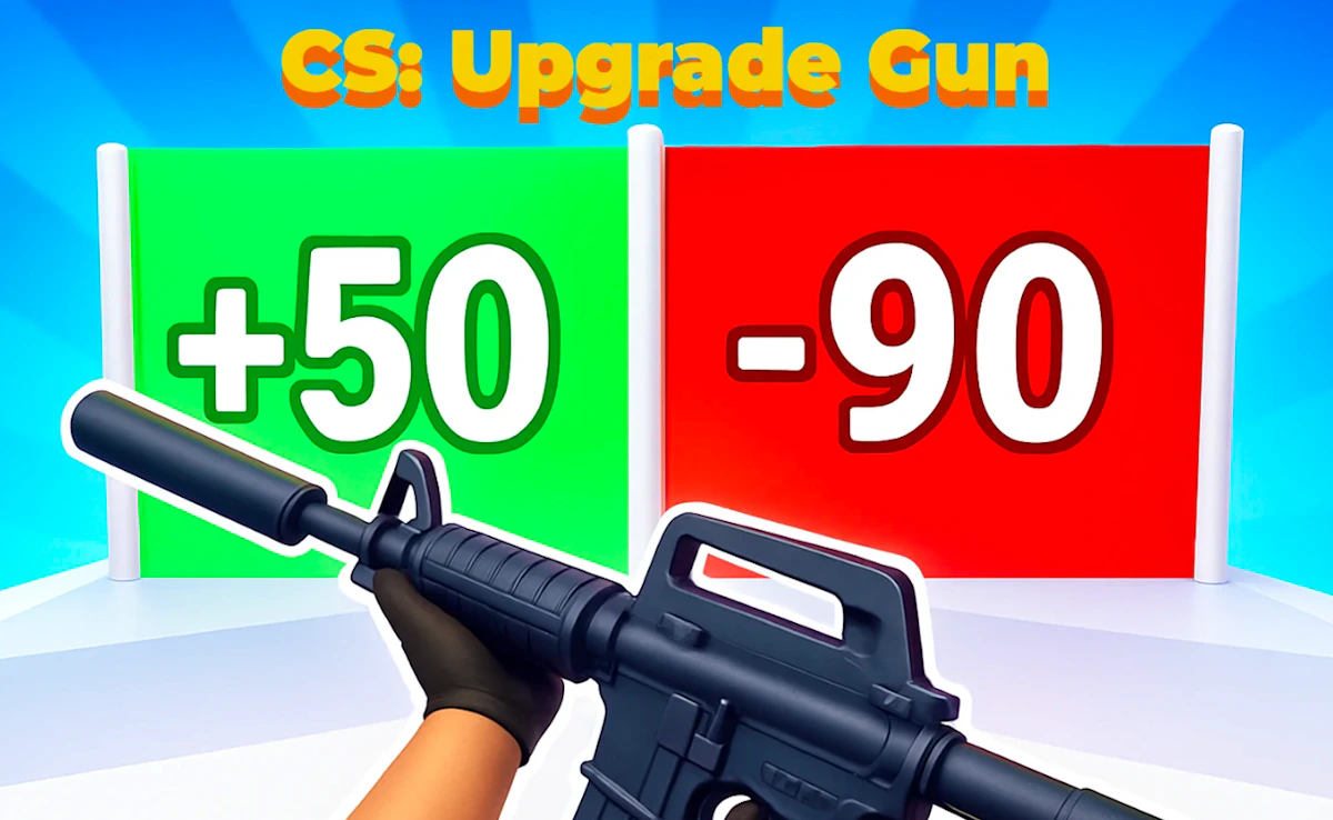 Cs Upgrade Gun Game Preview
