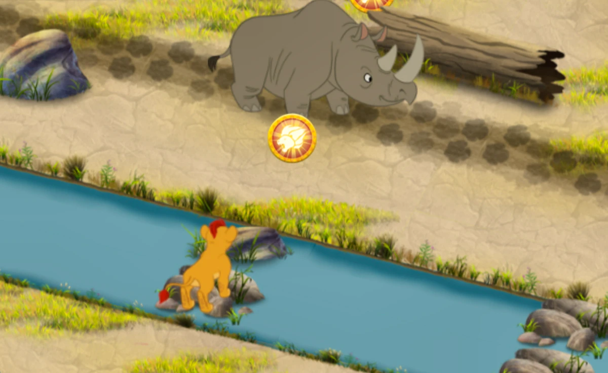 The Lion Guard: Protector Of The Pridelands Preview