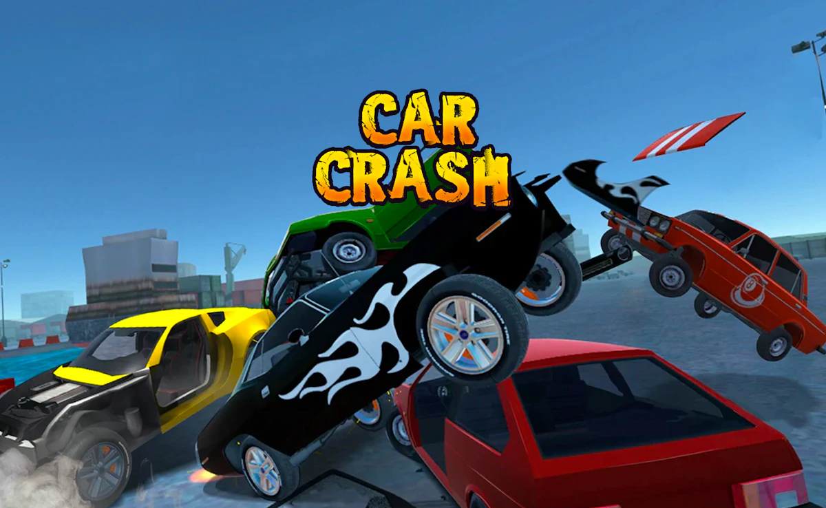 Car Crash Game Preview