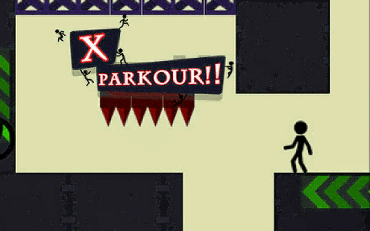 X Parkour: play X Parkour online for free on GamePix. X Parkour Preview