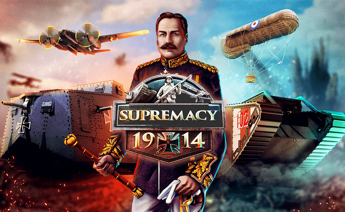 Supremacy1914 Game