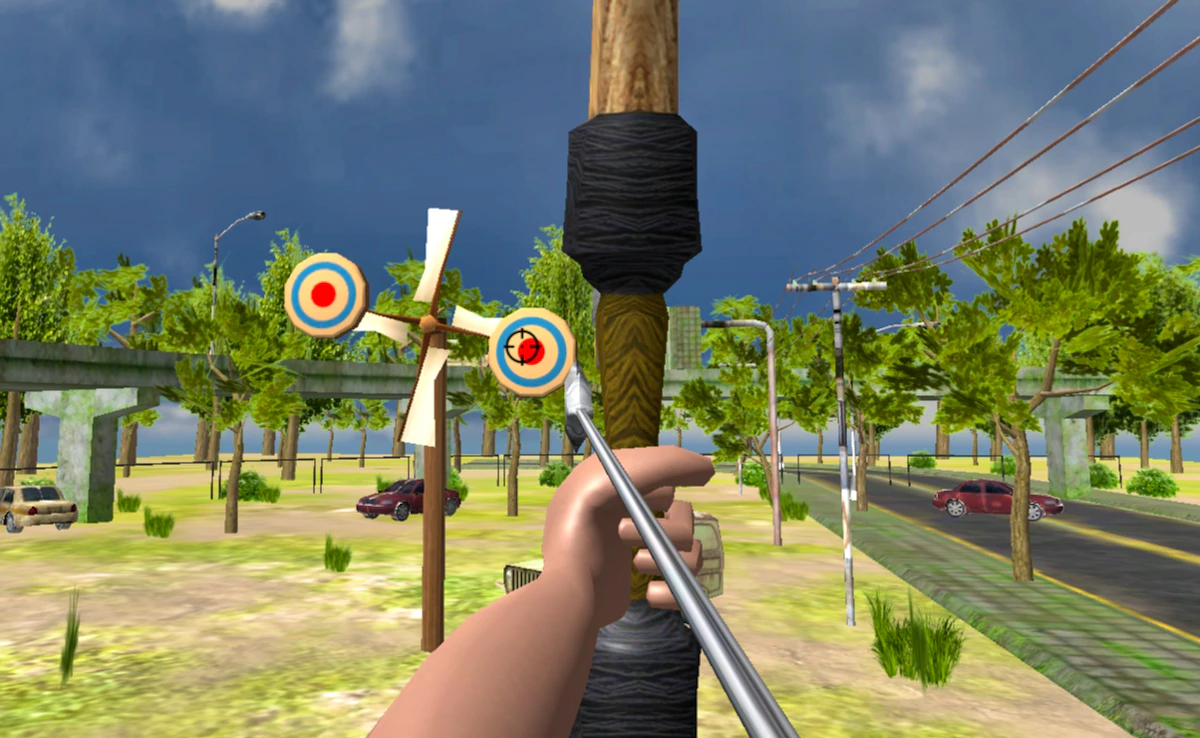 Archery Strike Game