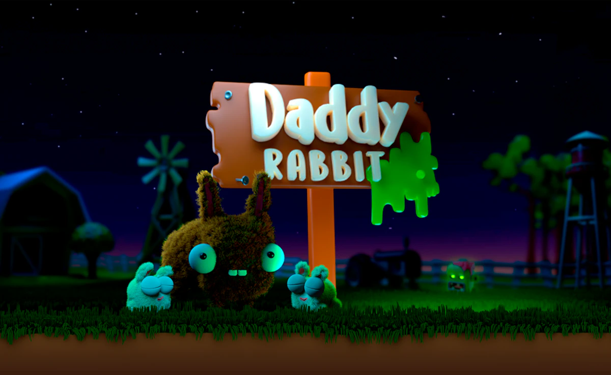 Daddy Rabbit Game