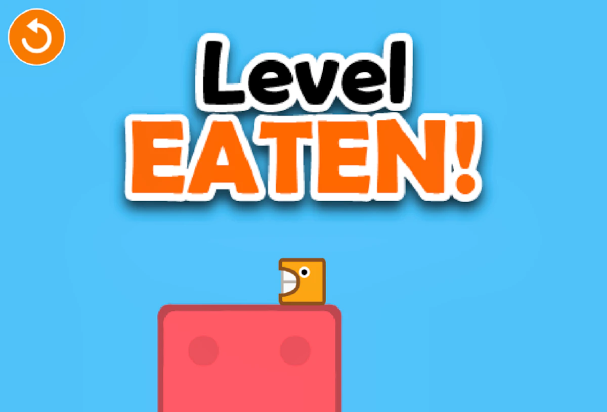 Level Eaten! Preview
