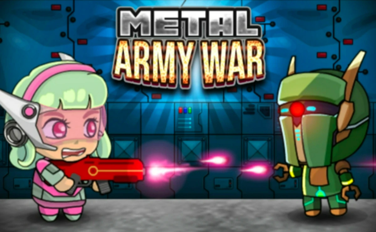Metal Army War Preview